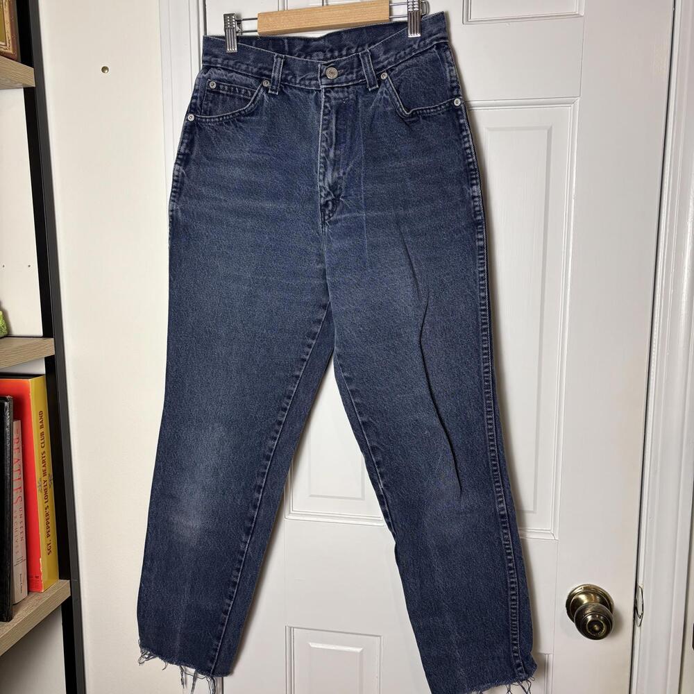 Vintage Blue Wash Jordache Jeans